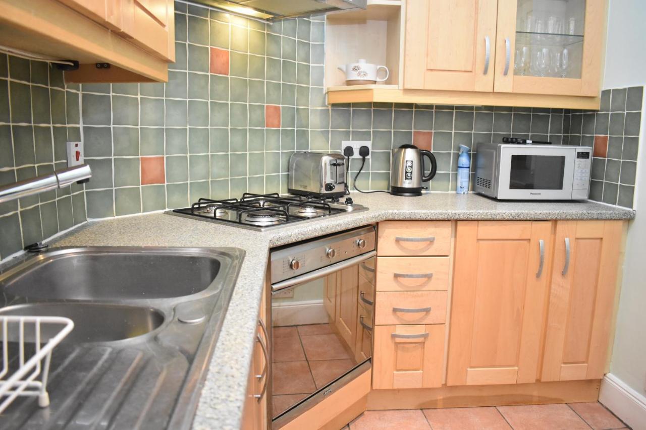East Claremont - Beautiful 2Br Apartment In Central Единбург Екстериор снимка