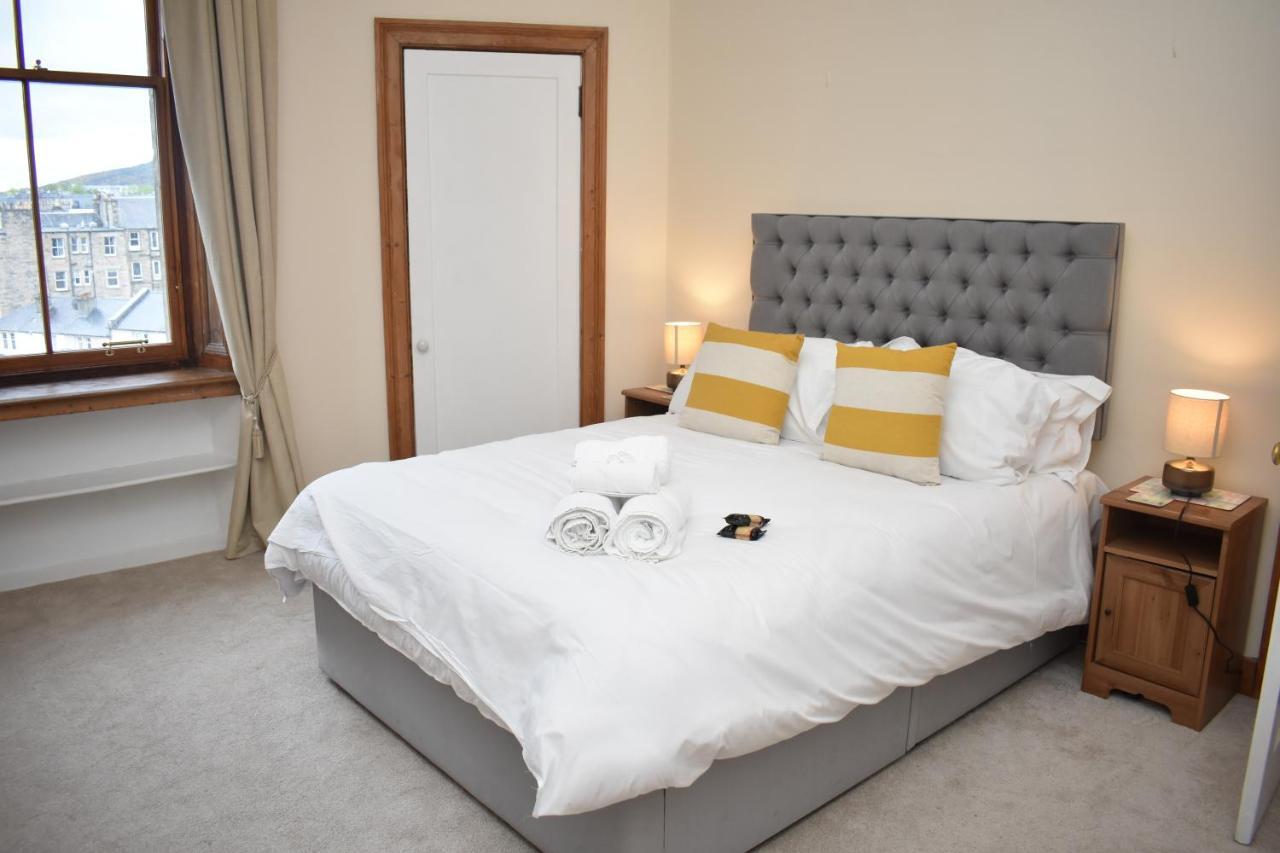 East Claremont - Beautiful 2Br Apartment In Central Единбург Екстериор снимка