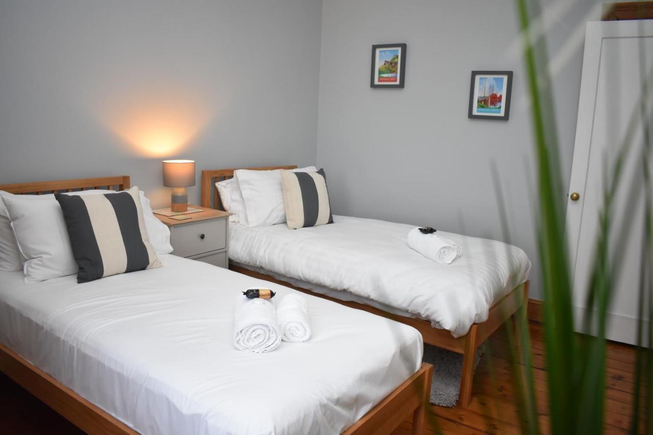 East Claremont - Beautiful 2Br Apartment In Central Единбург Екстериор снимка