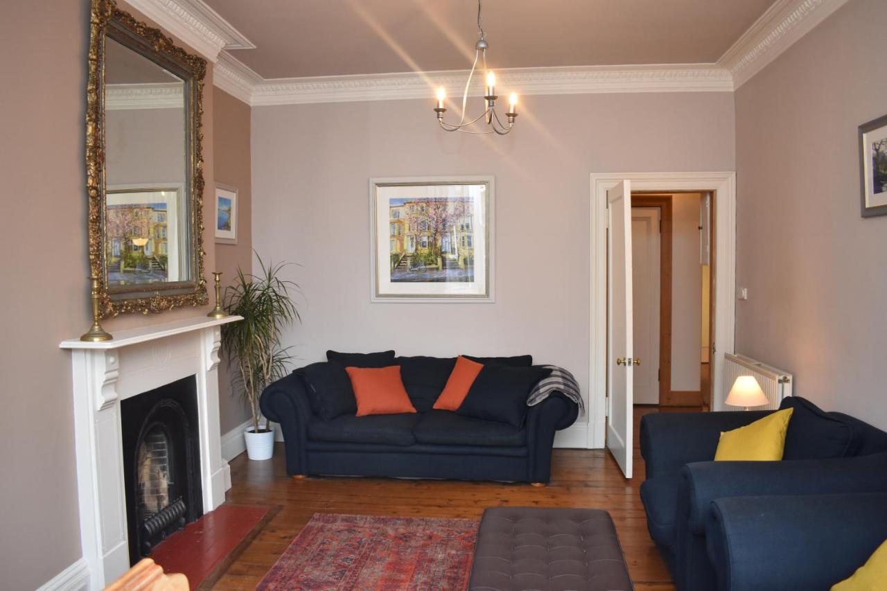 East Claremont - Beautiful 2Br Apartment In Central Единбург Екстериор снимка