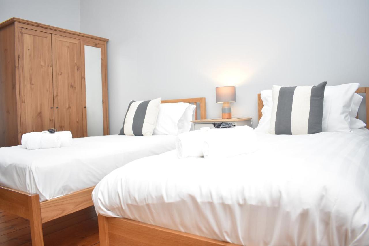 East Claremont - Beautiful 2Br Apartment In Central Единбург Екстериор снимка
